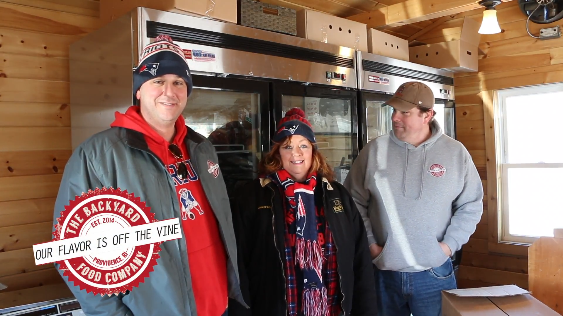 Shopping Local for the Big Game